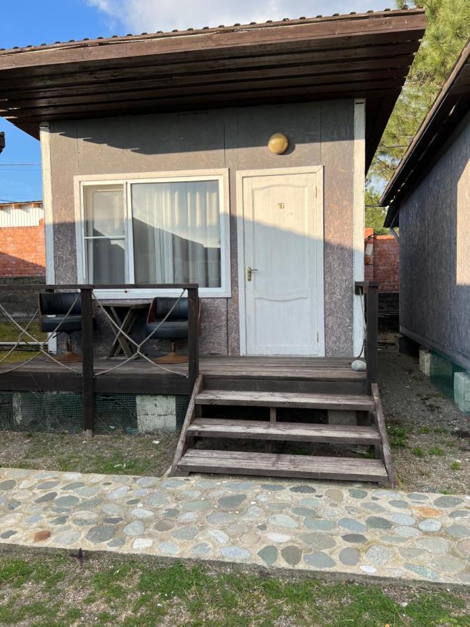 Mini-Hotel Forest Club Pizunda Exteriör bild