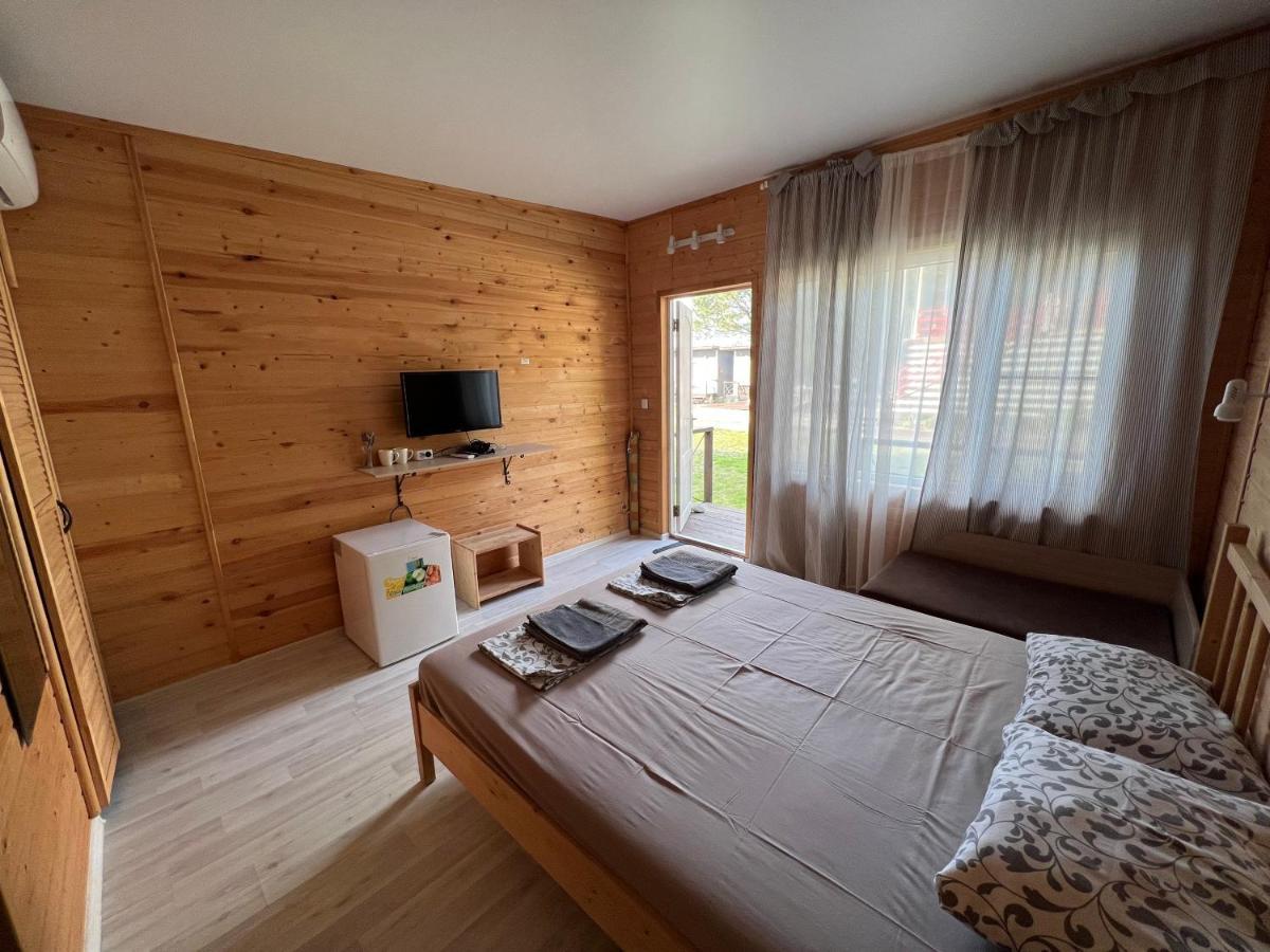 Mini-Hotel Forest Club Pizunda Exteriör bild