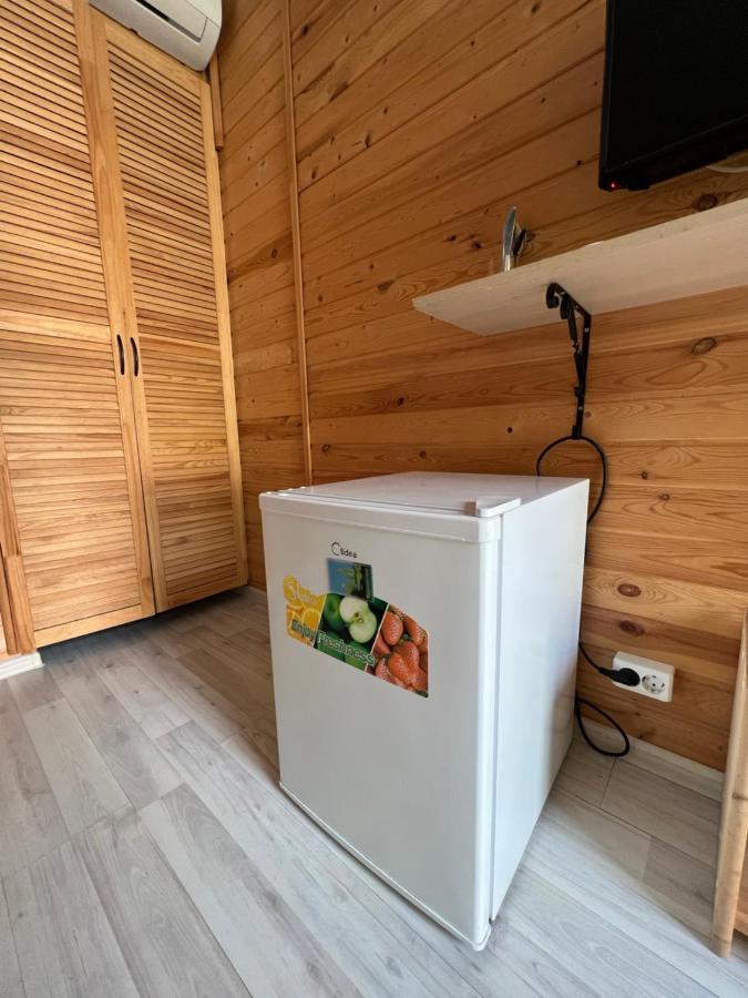 Mini-Hotel Forest Club Pizunda Exteriör bild