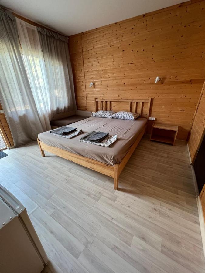 Mini-Hotel Forest Club Pizunda Exteriör bild