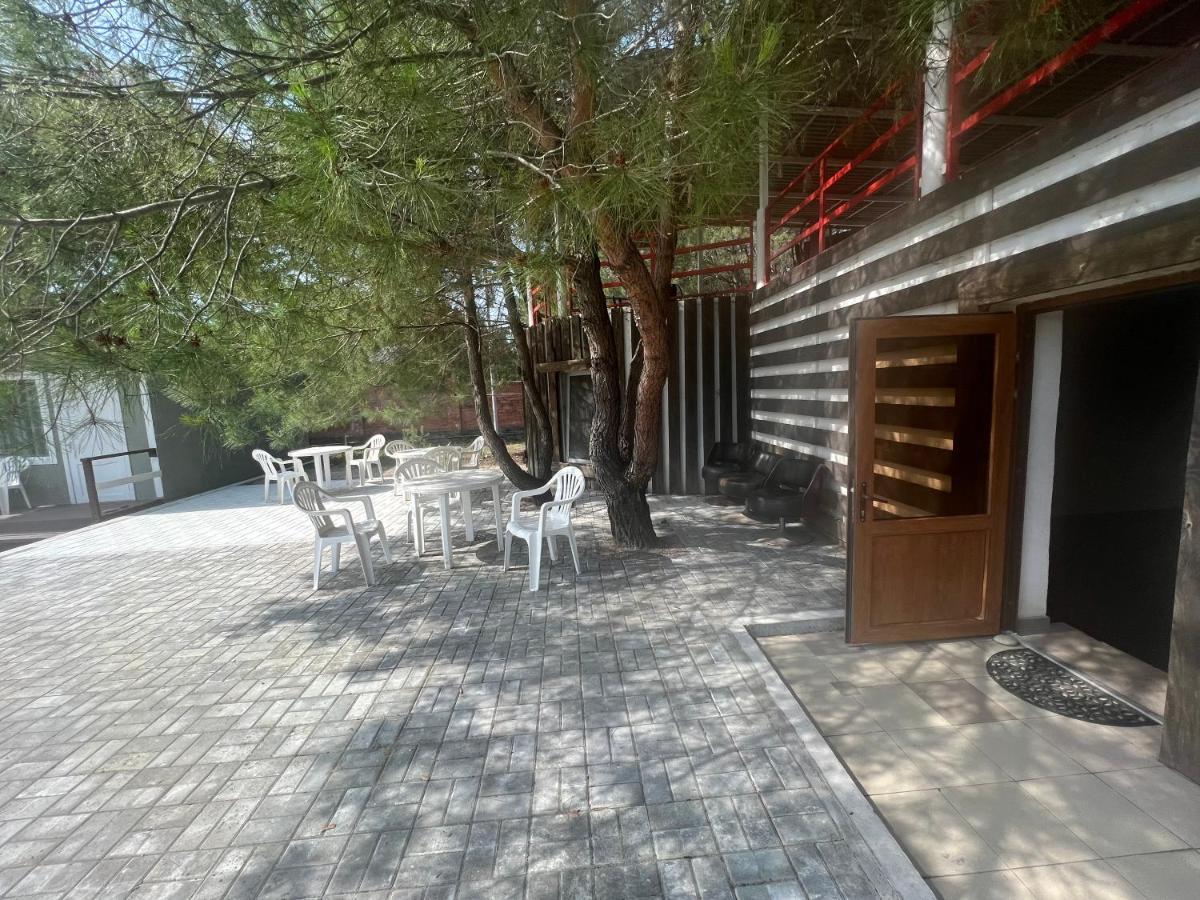 Mini-Hotel Forest Club Pizunda Exteriör bild