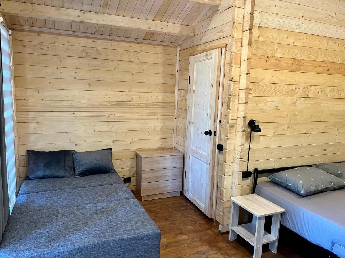 Mini-Hotel Forest Club Pizunda Exteriör bild