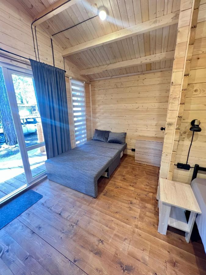 Mini-Hotel Forest Club Pizunda Exteriör bild