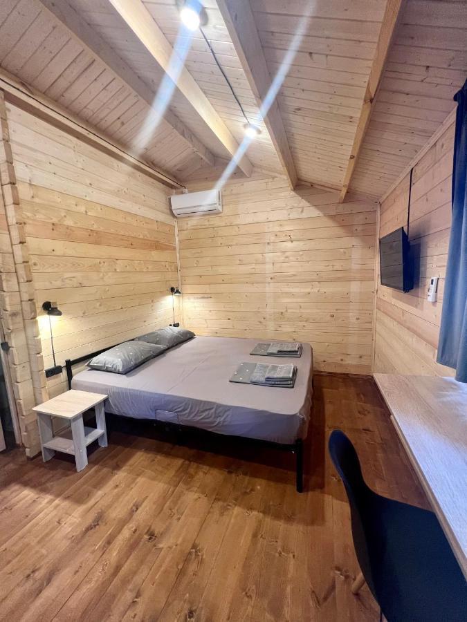 Mini-Hotel Forest Club Pizunda Exteriör bild
