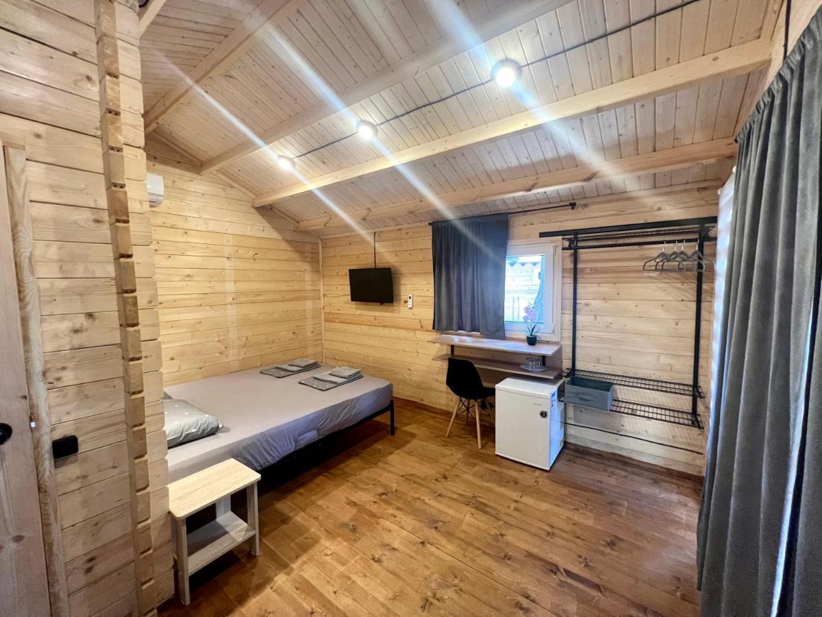 Mini-Hotel Forest Club Pizunda Exteriör bild