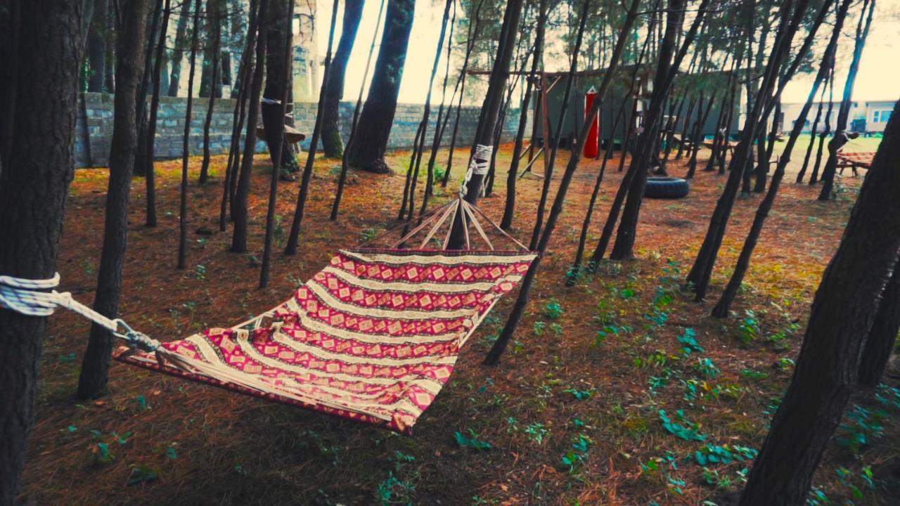 Mini-Hotel Forest Club Pizunda Exteriör bild