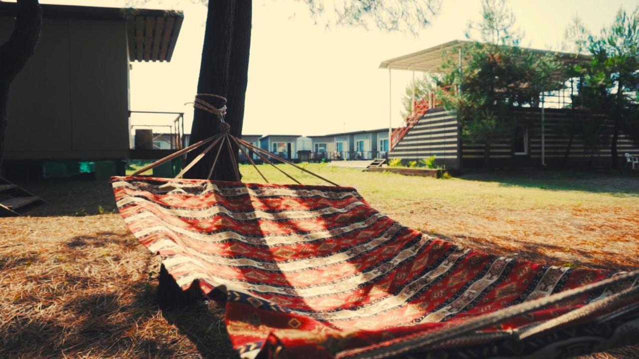 Mini-Hotel Forest Club Pizunda Exteriör bild